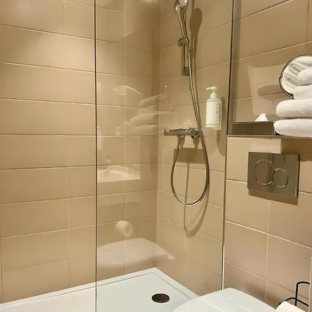 Hotel Lilas Blanc Paris Exterior foto