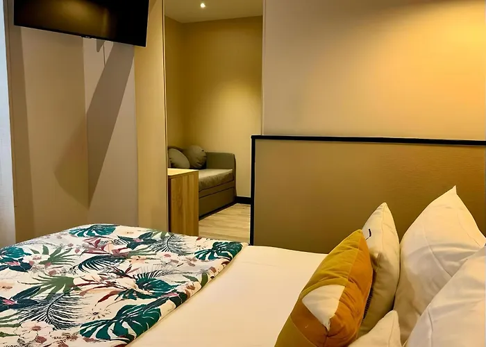 Hotel Lilas Blanc