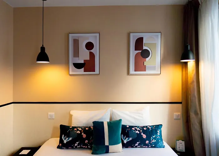 Hotel Lilas Blanc