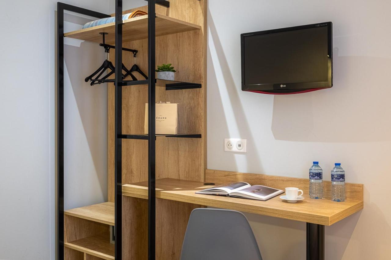 Hotel Lilas Blanc Parijs